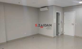 Imagem 2: Apartamento com 1 dormitório para alugar, 41 m² por R$ 2.544,71/mês - Jardim Europa - Pira