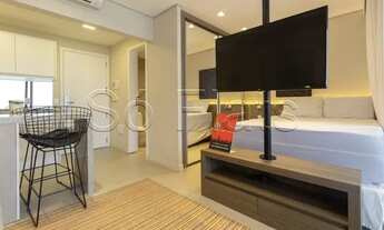 Imagem: Apartamento no V House Boutique em Pinheiros