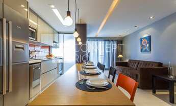 Imagem 2: Residencial Wave Ipanema - 2 Suítes