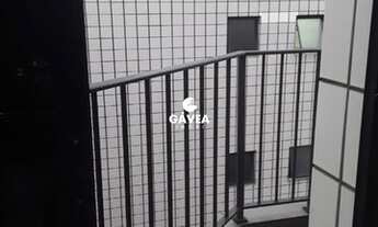 Imagem 2: Flat 01 dormitório mobiliado Centro São Vicente