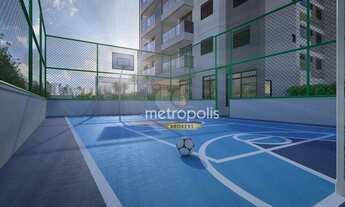 Imagem 5: Apartamento à venda, 56 m² por R$ 416.700,00 - Jardim - Santo André/SP