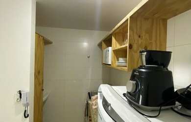 Imagem 3: Quarto e sala para locação - Ponta Verde