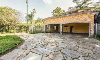 Imagem 7: Casa com 4 dormitórios, 703 m² - venda por R$ 6.500.000,00 ou aluguel por R$ 30.000,00/mês