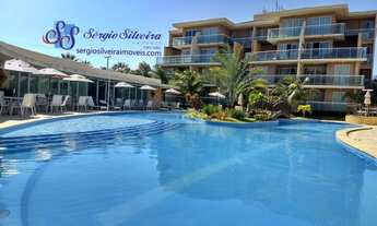 Imagem: Cobertura nascente no Porto das Dunas com