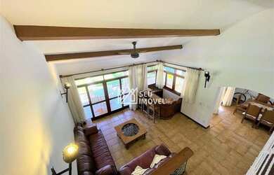 Imagem 9: Linda casa no Condomínio Terras de São José 1 em Itu, terreno grande com piscina e muita p