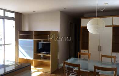 Imagem 2: Apartamento para locação no Parque Prado - Campinas/SP