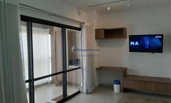 Imagem 5: APTO C/ VARANDA GOURMET ALUGA-SE NA BELA VISTA C/ 42M², 1DORM, SALA, COZ, 1 BANH, 1 VAGA