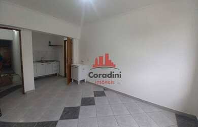 Imagem 3: Kitnet com 1 dormitório para alugar, 40 m² por R$ 900/mês - Centro - Americana/SP