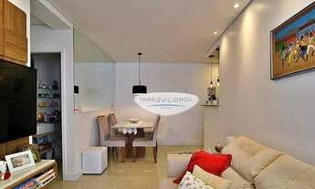 Imagem 4: Apartamento, 55 m² - venda por R$ 403.000,00 ou aluguel por R$ 3.350,00/mês - Vila Andrade