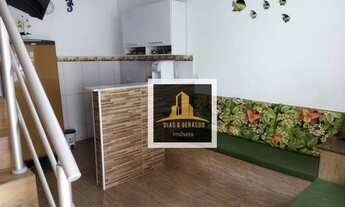 Imagem 5: Sobrado à venda, 54 m² por R$ 260.000,00 - Martim de Sá - Caraguatatuba/SP