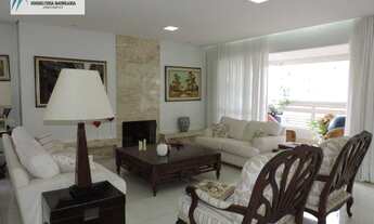 Imagem 2: Apartamento com 3 dormitórios à venda, 266 m² por R$ 3.750.000,00 - Brooklin - São Paulo/S