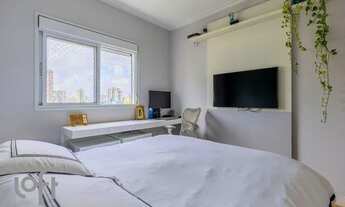 Imagem 7: Apartamento à venda em Bosque da Saúde com 87 m², 3 quartos, 1 suíte, 2 vagas