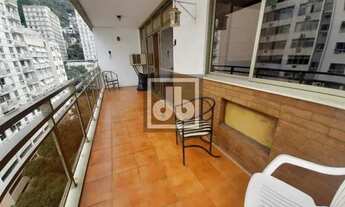 Imagem: Copacabana a venda 3 quartos, varanda, 2