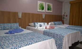 Imagem 7: Apartamento com 2 dormitórios para alugar, 55 m² por R$ 500,00/dia - Ponta Negra - Natal/R