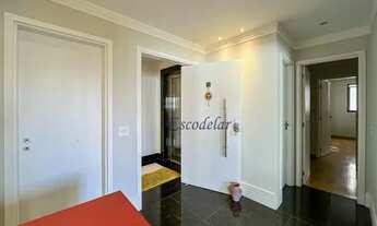 Imagem 7: Apartamento com 3 dormitórios à venda, 186 m² por R$ 2.400.000,00 - Jardim Anália Franco