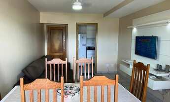 Imagem 2: Temporada Apartamento Praia do Morro Guarapari 3 Quartos Ar Elevador Vaga Wi-Fi