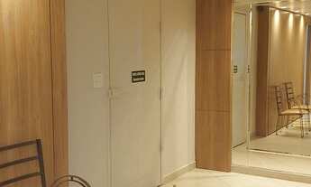 Imagem 2: QUARTO E SALA S-GARAGEM CENTRO