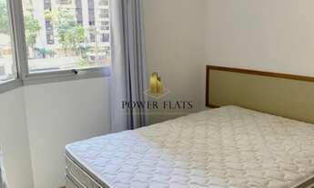 Imagem 2: Flat para aluguel de 40 metros quadrados com 1 quarto em Jardim Paulista - São Paulo - SP