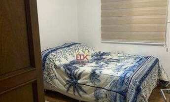 Imagem 5: Apartamento com 3 dormitórios à venda, 76 m² por R$ 390.000 - Jardim Augusta - São José do