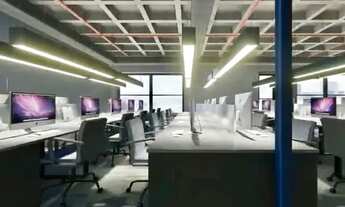 Imagem 6: Laje Comercial - Brooklin - 310,24m²