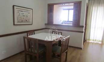 Imagem 5: Flat com 1 dormitório para alugar, 40 m² por R$ 3.700/mês em Pinheiros - São Paulo/SP