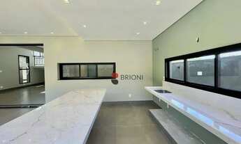 Imagem 4: Sobrado com 4 suítes à venda em Condomínio Bela vista, em Ribeirão Preto/SP I Imobiliária