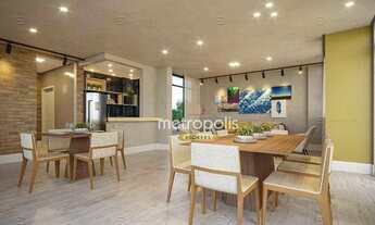 Imagem: Apartamento à venda, 56 m² por R$ 416.700,00