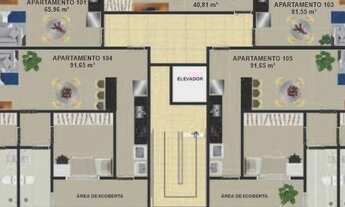 Imagem 2: Residencial Meteoro