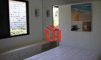 Imagem 7: Apartamento com 1 dormitório para alugar, 35 m² por R$ 2.500,00/mês - Morumbi - São Paulo