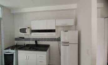 Imagem 2: Apartamento Mobiliado Alphaview Barueri 2 dorms com suite