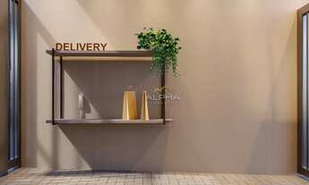 Imagem 3: Apartamento para Venda em Eusébio, Amador, 2 dormitórios, 2 suítes, 3 banheiros, 1 vaga