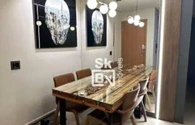 Imagem 3: Apartamento com 2 quartos sendo 1 suíte à venda, 63 m² por R$ 600.000 - Custódio Pereira