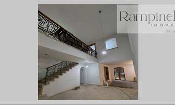 Imagem 6: RUA ARBORIZADA Casa com 4 dormitórios