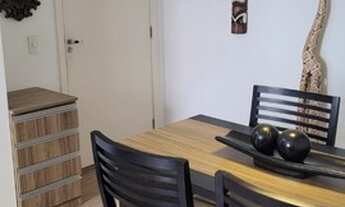 Imagem 3: Apto Mobiliado 2Q / Cristal / Vaga garagem / Elevador / Piscina