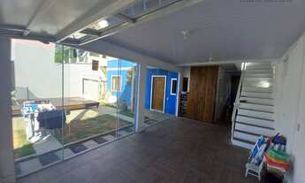 Imagem 7: Sobrado com 4 dormitórios para alugar, 121 m² por R$ 2.625,58/mês - Ipiranga - Sapucaia do