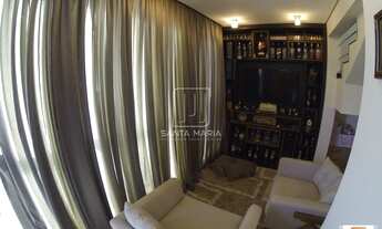 Imagem 3: Apartamento (cobertura 2 - duplex) 3 dormitórios/suite, cozinha planejada, portaria 16hs