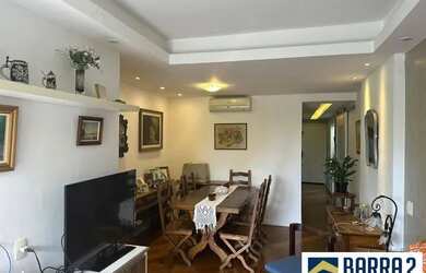 Imagem 2: Apartamento para Venda em Rio de Janeiro, Recreio dos Bandeirantes, 3 dormitórios, 1 suíte