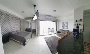 Imagem 4: Flat suíte todo mobiliado e com Internet no Setor Bueno - Goiânia - Goiás