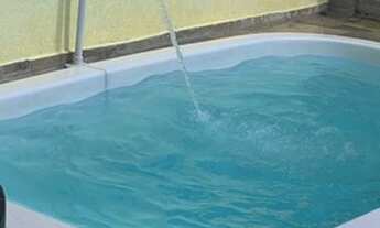 Imagem 6: Casa nova para alugar 2.350 mês.. já incluso piscineiro