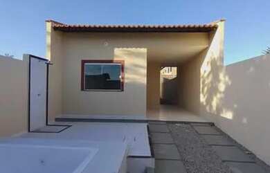 Imagem 2: Casa com 3 dormitórios à venda, 85m² por R$ 195.000,00 - Pedras - Fortaleza/CE