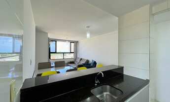 Imagem 7: Apartamento 2 quartos Mobiliado com Lazer