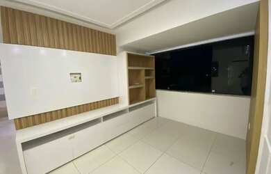 Imagem 4: Apartamento com 03 quartos, sendo 02 suíte, sala ampla para dois ambientes com