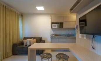 Imagem 5: Flat para venda no Easy Life 34 metros quadrados com 1 quarto em Setor Bueno - Goiânia - G