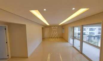 Imagem 2: Apartamento com 3 dormitórios para alugar, 144 m² por R$ 9.500/mês - Alphavita - Alphavill