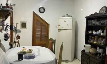 Imagem 6: Casa mobiliada filé no Mirante da Lagoa c/ 4qts, send 1 suíte, 4brs, 5vgs, amrs plnjds, qu