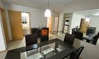 Imagem 3: 4 quartos, suíte, 1 vaga, mobiliado. Asa Sul