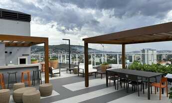 Imagem 7: Apartamento Loft totalmente mobiliado, novo (1ª locação) , 10º andar, linda vista, com 27