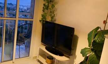 Imagem 6: Apartamento para venda tem 29 metros quadrados com 1 quarto com varanda