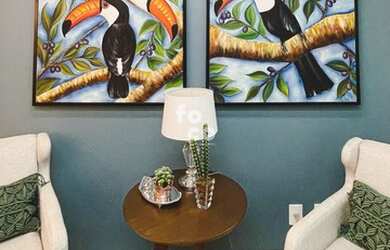 Imagem 4: Apartamento para venda com 151 metros quadrados com 4 quartos