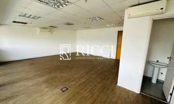 Imagem 3: SANTOS - Conjunto Comercial/Sala - VILA MATHIAS